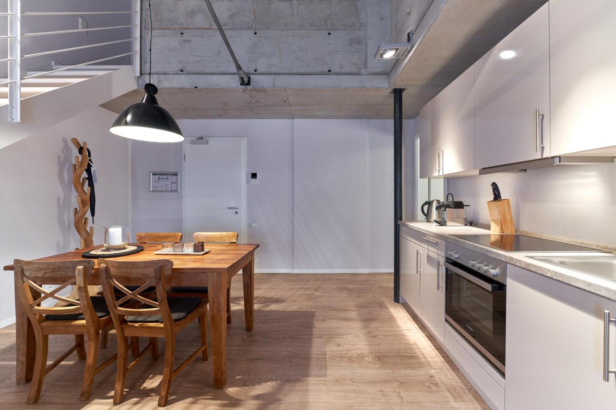 Havelblau Ferienlofts Apartment Brandenburg  Exterior photo