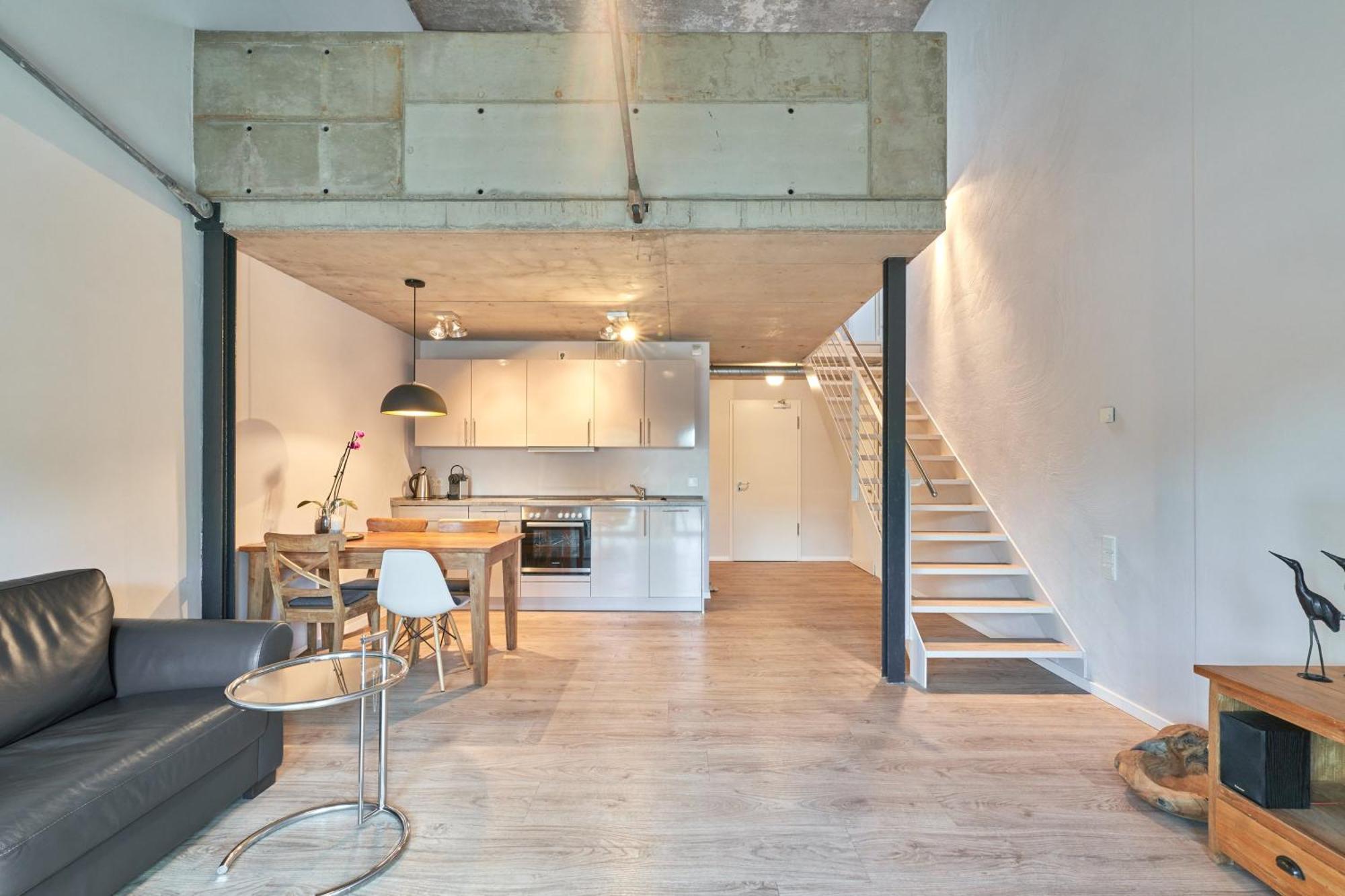 Havelblau Ferienlofts Apartment Brandenburg  Exterior photo