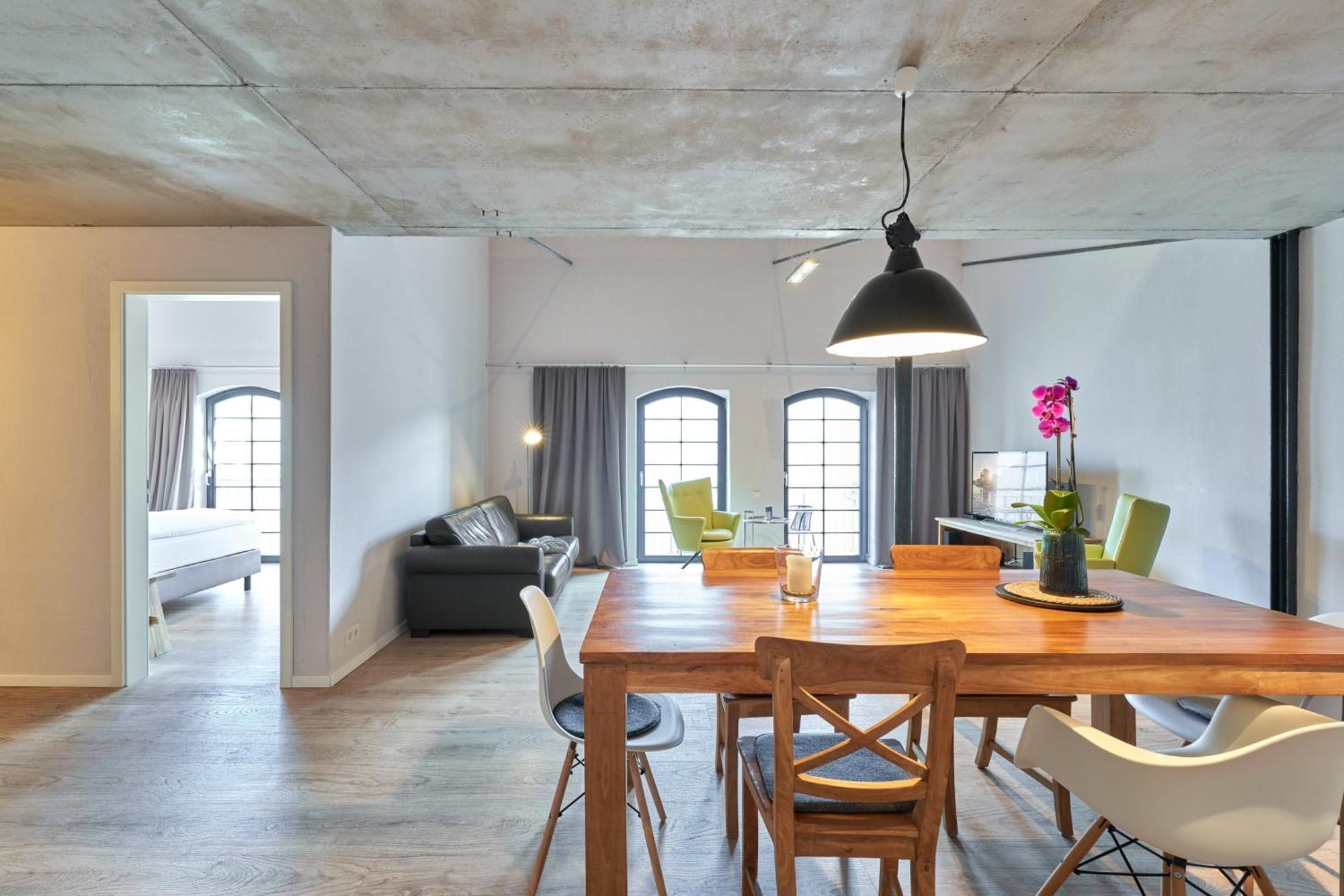 Havelblau Ferienlofts Apartment Brandenburg  Room photo