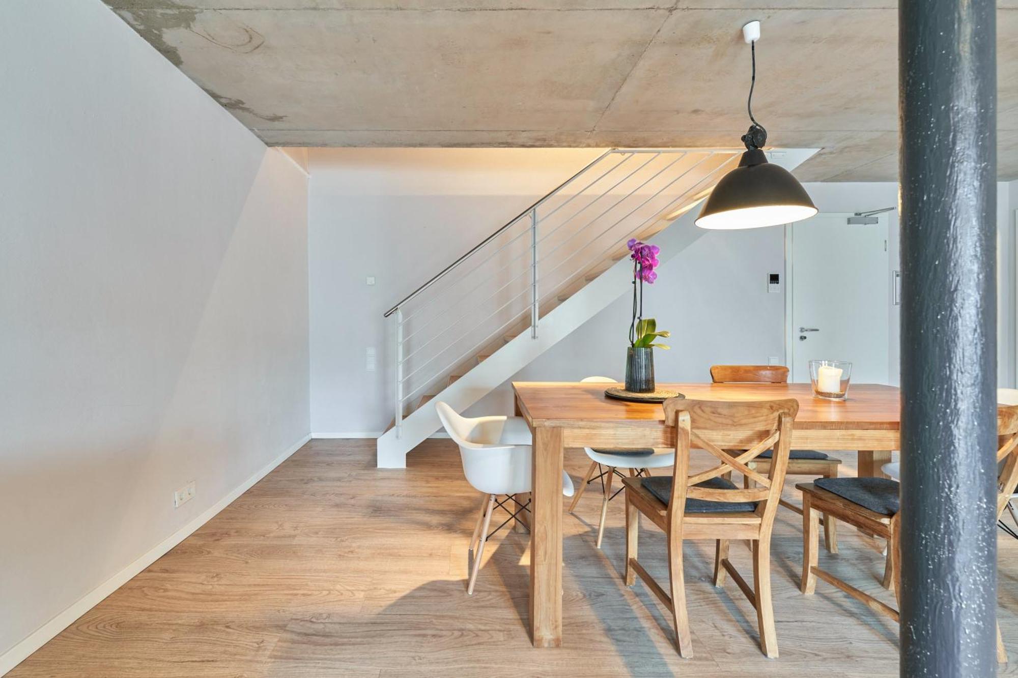 Havelblau Ferienlofts Apartment Brandenburg  Room photo