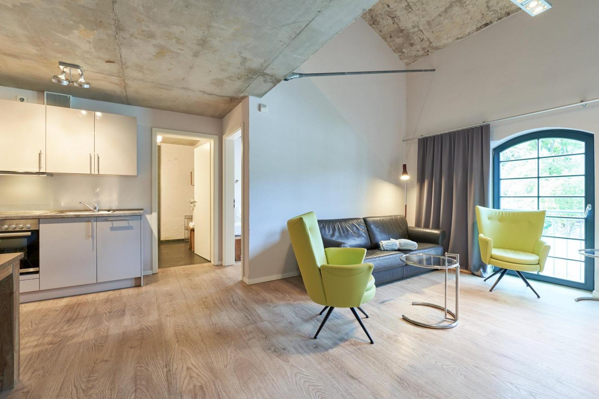 Havelblau Ferienlofts Apartment Brandenburg  Room photo