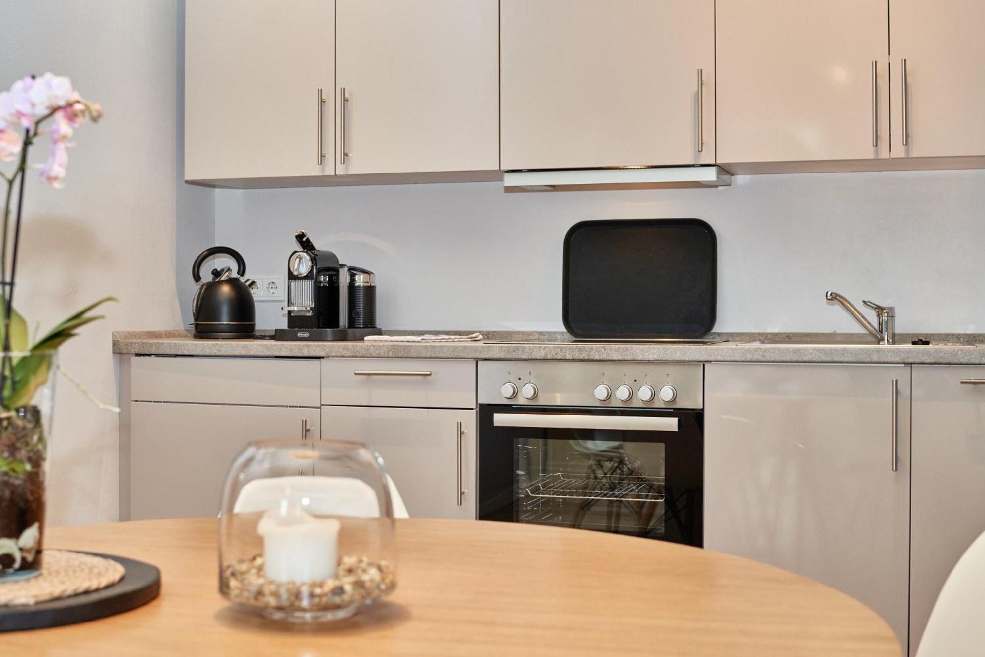 Havelblau Ferienlofts Apartment Brandenburg  Room photo