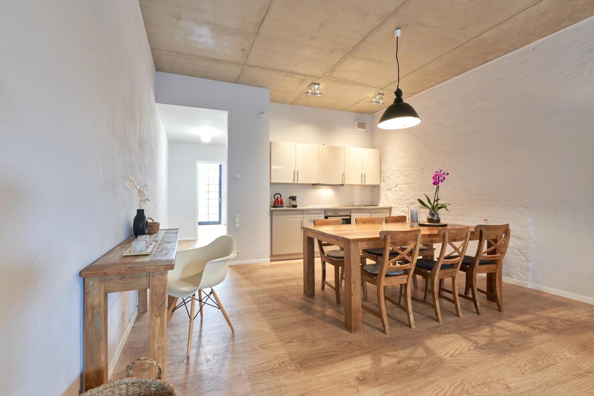 Havelblau Ferienlofts Apartment Brandenburg  Exterior photo