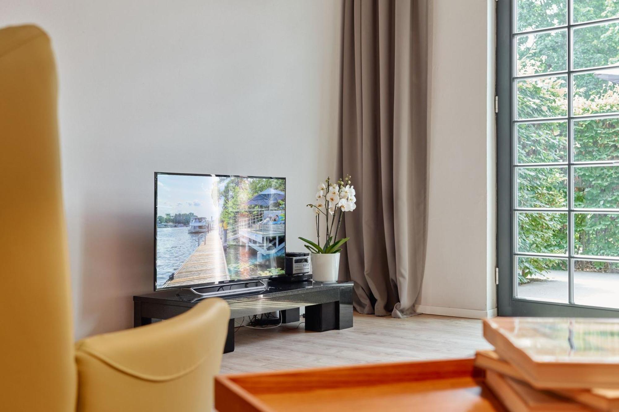 Havelblau Ferienlofts Apartment Brandenburg  Room photo